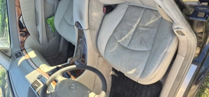 Vand Mercedes E class 220 cdi 2003 - imagine 8