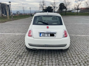 Fiat 500 1.4 100hp 2008 - imagine 9