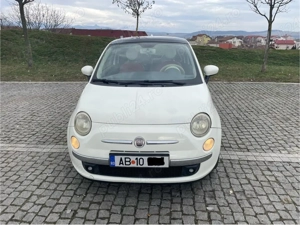 Fiat 500 1.4 100hp 2008 - imagine 8