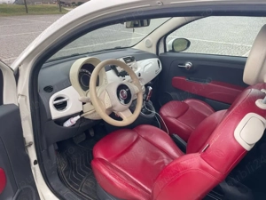 Fiat 500 1.4 100hp 2008 - imagine 2