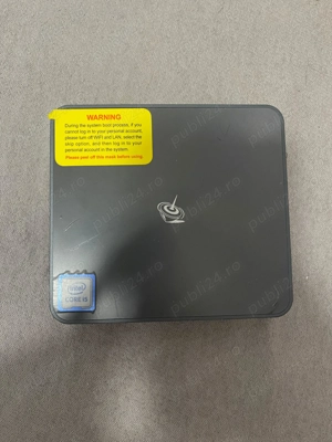 Vând schimb Mini unitate pc calculator