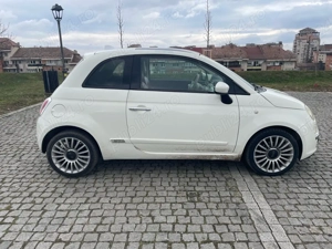 Fiat 500 1.4 100hp 2008 - imagine 7