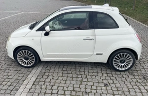 Fiat 500 1.4 100hp 2008 - imagine 4