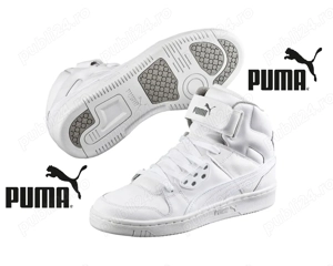 Adidas PUMA Rebound Street 40 (25,5 cm) piele naturala