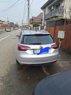 Opel Insignia  - imagine 3