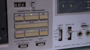 Deck Hitachi D-E55. - imagine 3