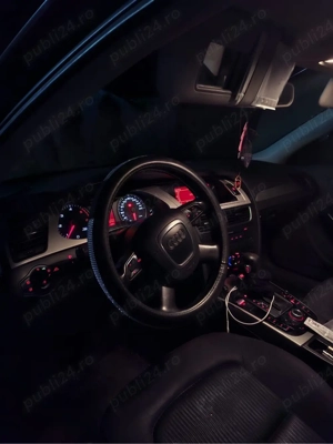 vand Audi A4 an 2008 cutie automata,motorina,