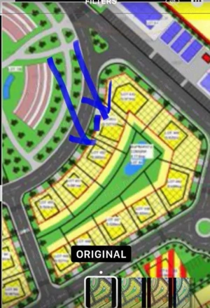 Teren premium lângă Buftea, utilități complete, cu acces la un parc 7000mp, acces rapid A0 - imagine 8