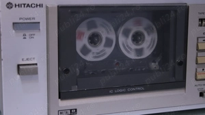 Deck Hitachi D-E55. - imagine 4