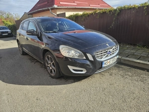 Volvo V60 2011,  Motorul 2000 TDI cu 5 cilindrii!!!