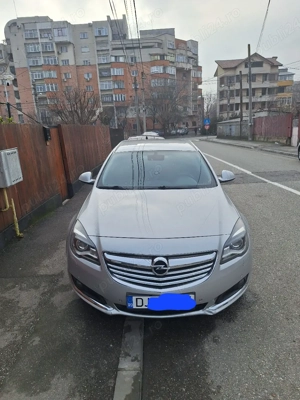 Opel Insignia  - imagine 2