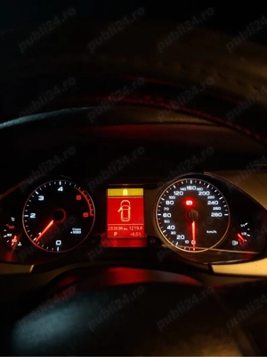 vand Audi A4 an 2008 cutie automata,motorina, - imagine 2