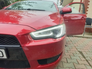 Mitsubishi lancer  - imagine 8