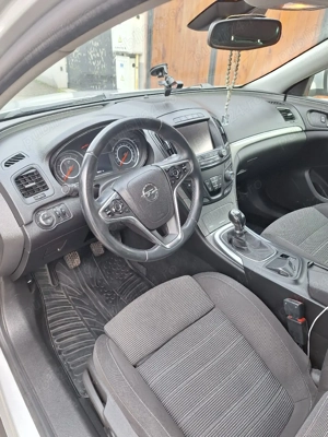 Opel Insignia  - imagine 5