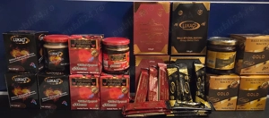 Magiun Miere afrodisiaca 230gr plicuri - 3buc +1 gratis!