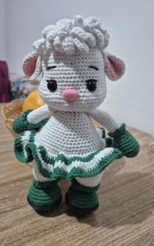 Mieluși ă crosetata! 