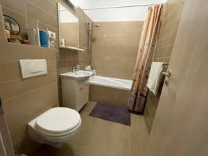 Bloc NOU, terase de 15 mp, loc parcare in curte. - imagine 8