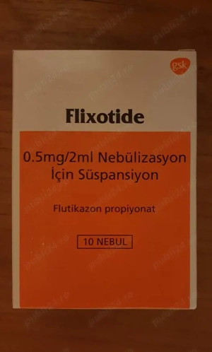 Solutie nebulizator   solutie salina