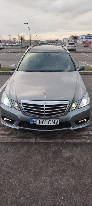 Mercedes Benz E classe - imagine 5