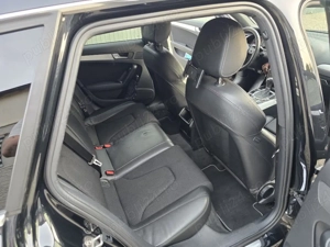 Vand Audi A4 Avant 2.0 TDI, S-Line, Multitronic, an 2013 - imagine 8