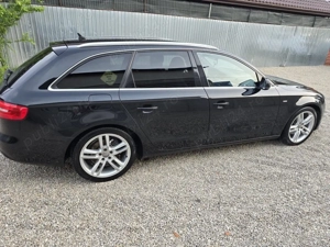 Vand Audi A4 Avant 2.0 TDI, S-Line, Multitronic, an 2013 - imagine 4