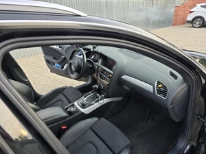 Vand Audi A4 Avant 2.0 TDI, S-Line, Multitronic, an 2013 - imagine 9