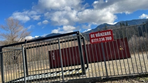 Vând teren intravilan Brașov, front stradal DN1, intrare din DN avizată  - imagine 6