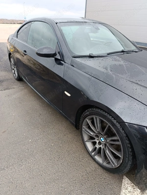 BMW Seria 3 E92 2.0D - imagine 2