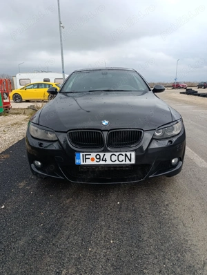 BMW Seria 3 E92 2.0D - imagine 3