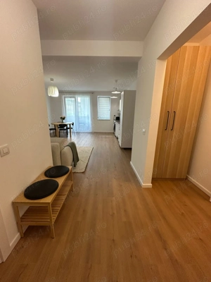 Proprietar direct inchiriez apartament 2 camere zona Vivo - imagine 4