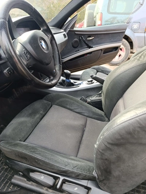 BMW Seria 3 E92 2.0D - imagine 8