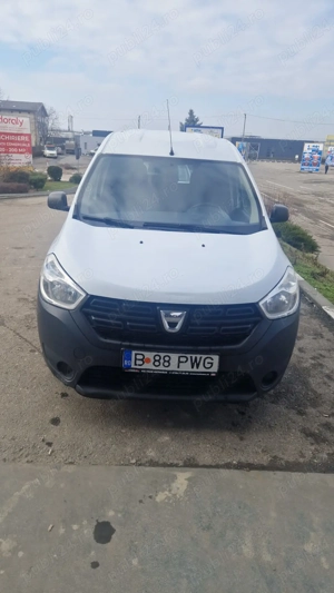 Dacia Dokker 1.5 dci, 2017