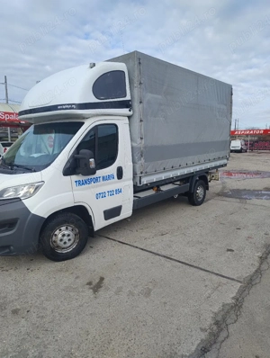 peugeot boxer 2017 - imagine 3