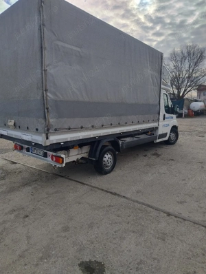 peugeot boxer 2017 - imagine 4