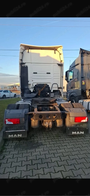 Cap tractor Man euro 5 - imagine 3