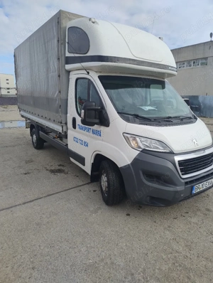 peugeot boxer 2017 - imagine 5