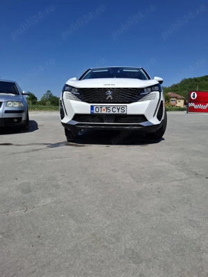 Vând Peugeot 3008 1,5 Diesel 130CP  - imagine 3