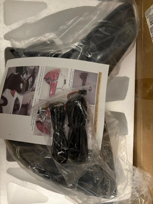 Faruri si stopuri personalizate Honda HRV 2016/2017 - imagine 3