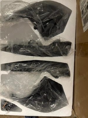 Faruri si stopuri personalizate Honda HRV 2016/2017 - imagine 5