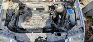dezmembrez passat b5,5 1,9 tdi - imagine 4