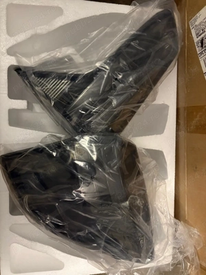 Faruri si stopuri personalizate Honda HRV 2016/2017