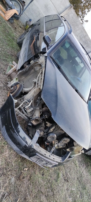dezmembrez passat b5,5 1,9 tdi - imagine 5