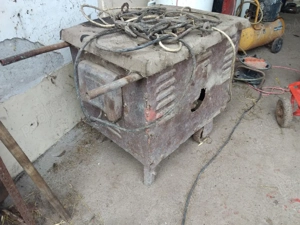 vând aparat de sudura  - imagine 2