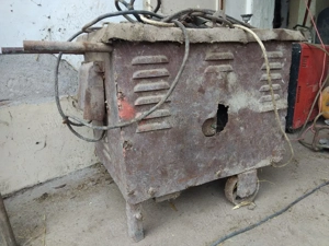 vând aparat de sudura  - imagine 3