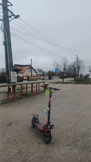 Trotinetă electrică