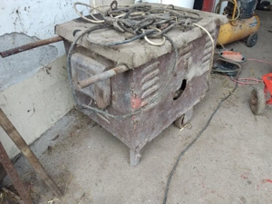 vând aparat de sudura 