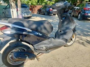 Scuter Piaggio New Fly - imagine 5