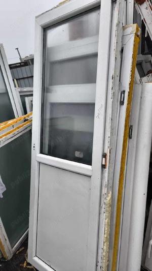 Uși Termopan Balcon