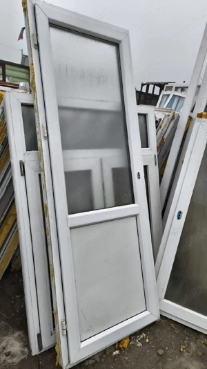 Uși Termopan Balcon