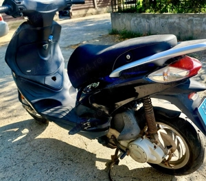 Scuter Piaggio New Fly - imagine 4